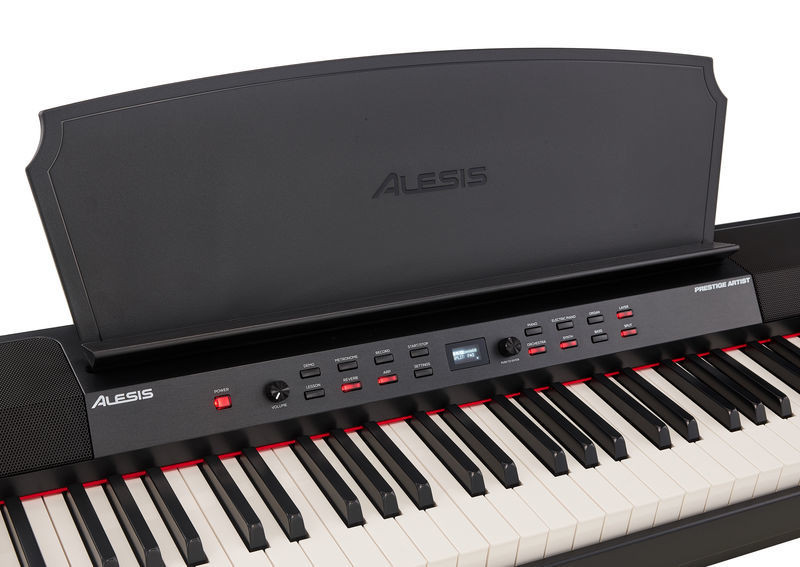 Alesis Prestige Artist - pianino cyfrowe4 Alesis Prestige Artist - pianino cyfrowe4