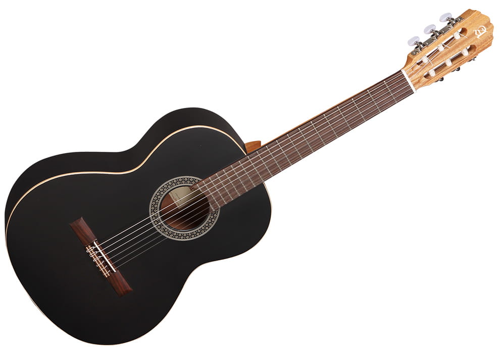 Alhambra 1C Black Satin - gitara klasyczna Alhambra 1C Black Satin - gitara klasyczna