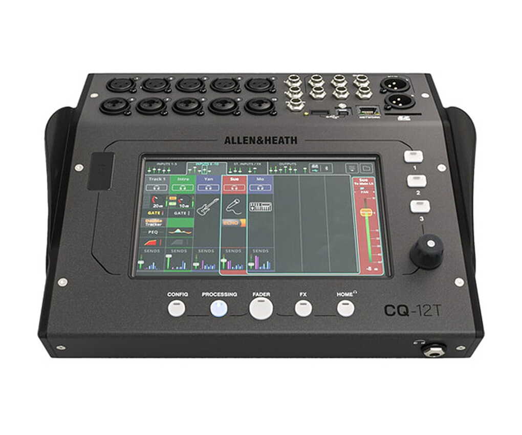 Allen & Heath CQ-12T Allen & Heath CQ-12T