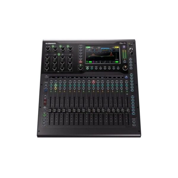 Allen & Heath Qu-5D - mikser cyfrowy z interfejsem Dante0