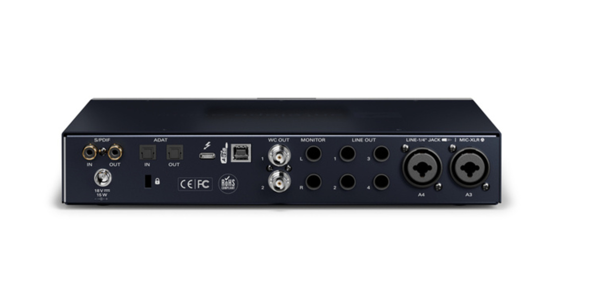 Antelope Audio | DISCRETE 4 PRO SYNERGY CORE0 Antelope Audio | DISCRETE 4 PRO SYNERGY CORE0