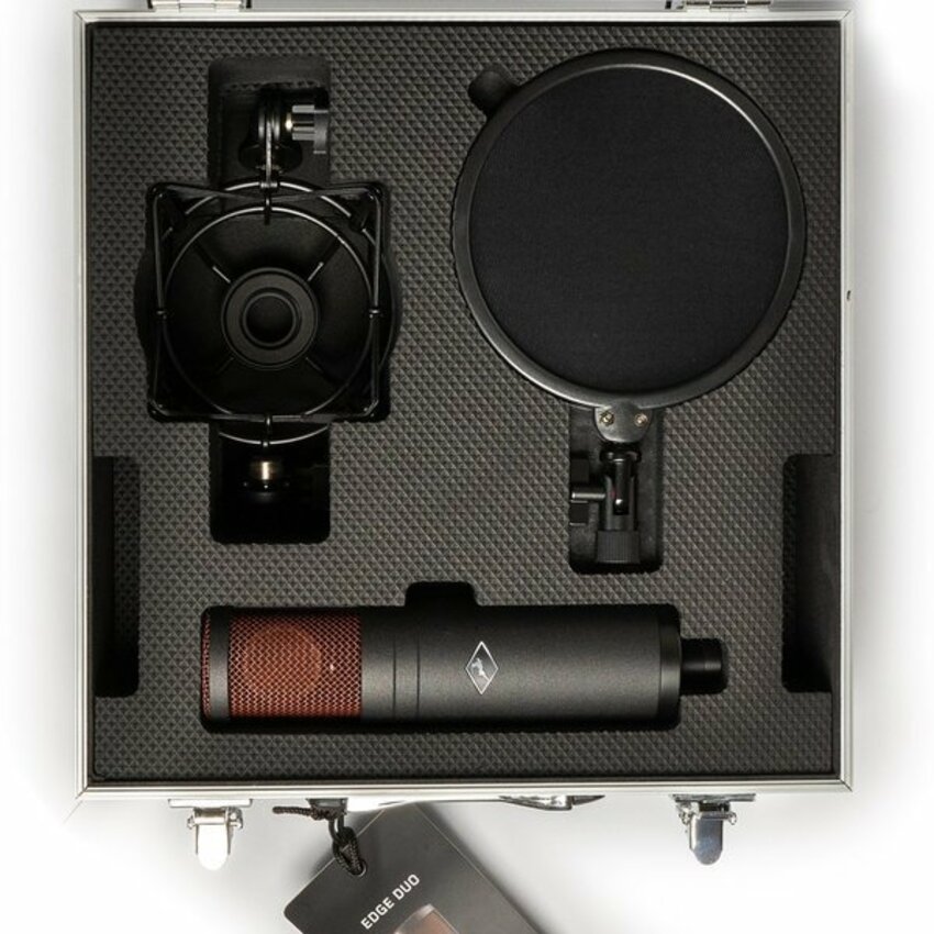 Antelope Audio EDGE DUO | Mikrofon4 Antelope Audio EDGE DUO | Mikrofon4