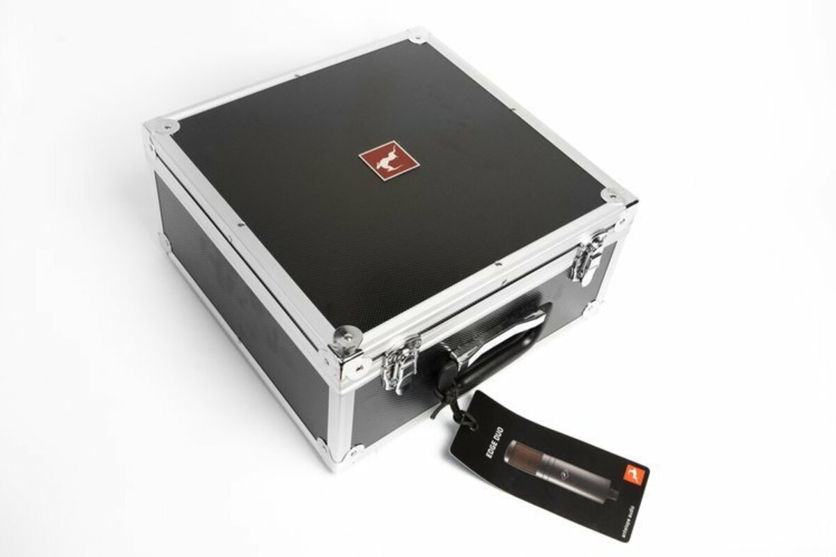 Antelope Audio EDGE DUO | Mikrofon5 Antelope Audio EDGE DUO | Mikrofon5