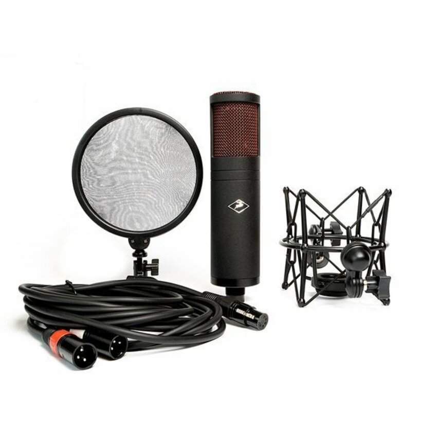 Antelope Audio EDGE DUO | Mikrofon0 Antelope Audio EDGE DUO | Mikrofon0