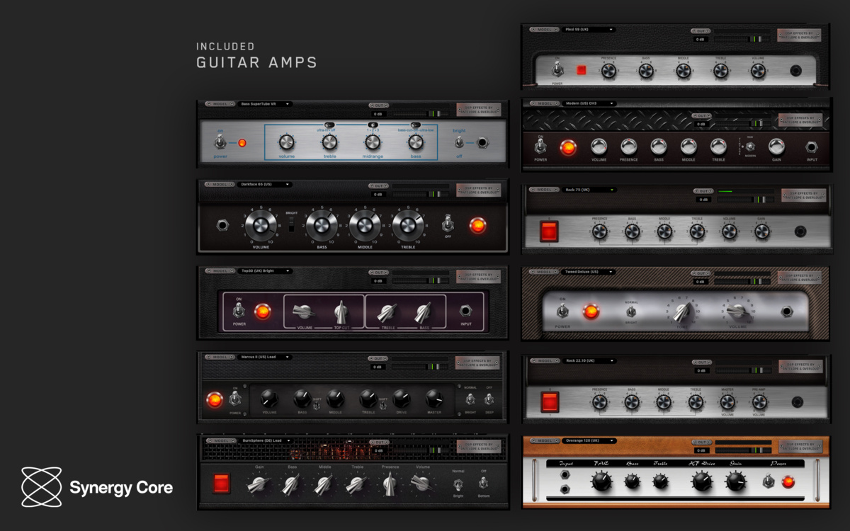 Antelope Audio Orion Studio SC Stereo Bundle4 Antelope Audio Orion Studio SC Stereo Bundle4