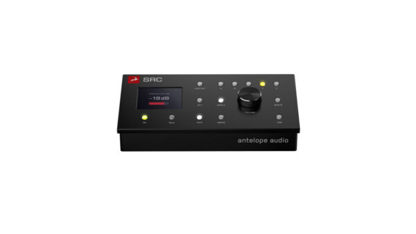 Antelope Audio SRC Stereo Remote Controler for Orion Studio Synergy Core