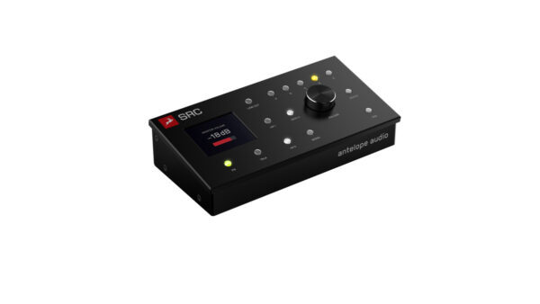 Antelope Audio SRC Stereo Remote Controler for Orion Studio Synergy Core0