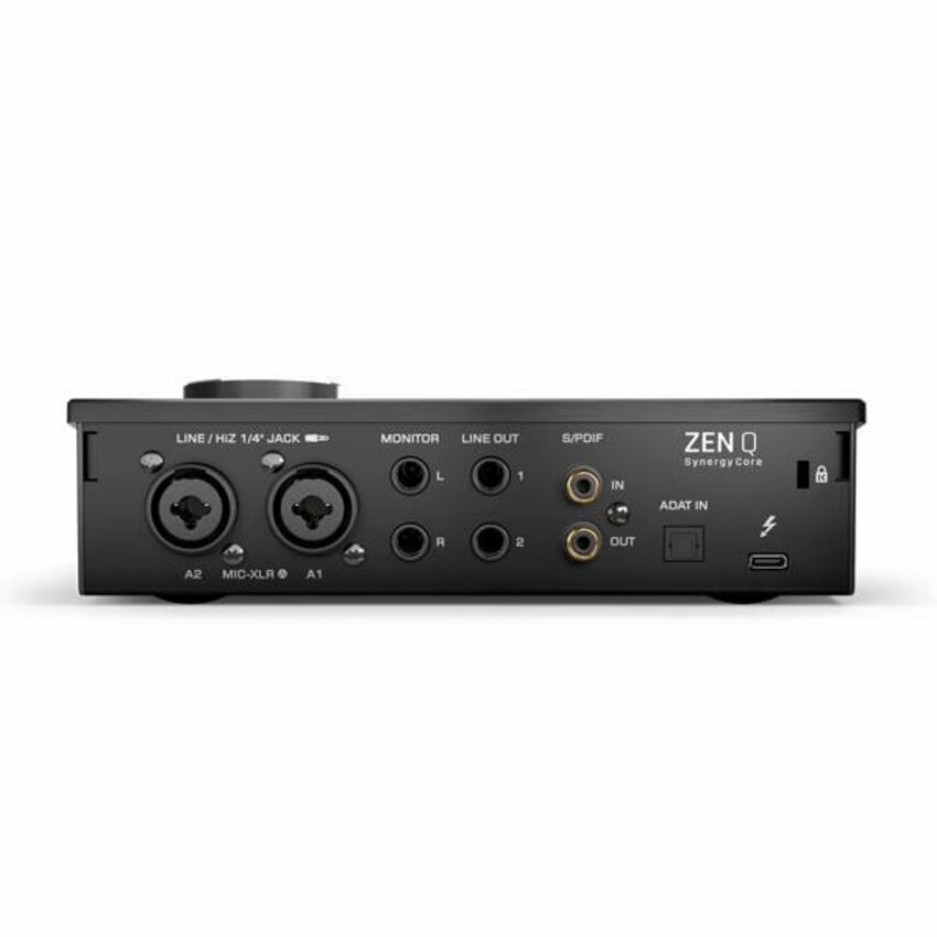 Antelope Audio | ZEN Q SYNERGY CORE THUNDERBOLT1 Antelope Audio | ZEN Q SYNERGY CORE THUNDERBOLT1