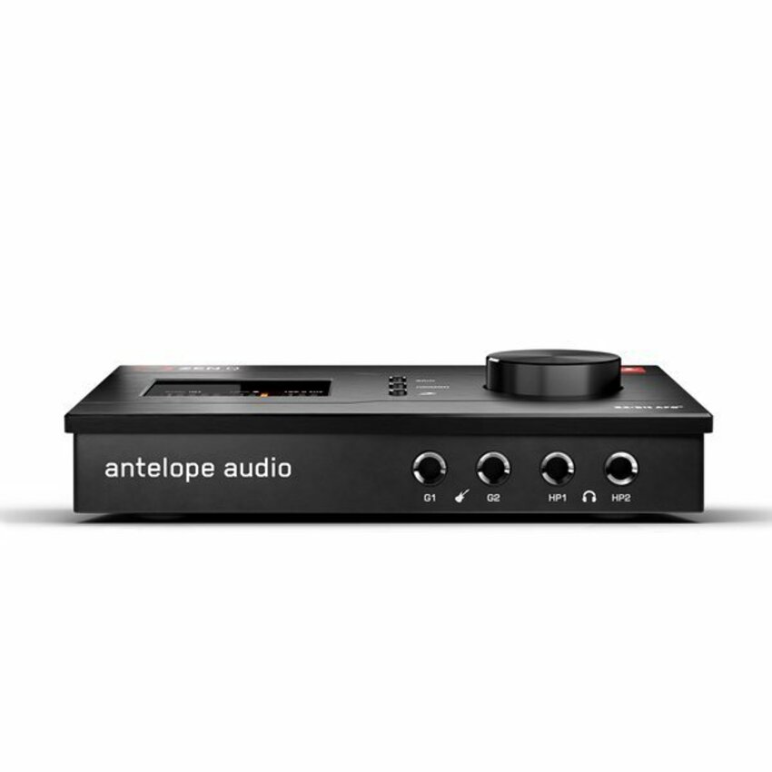 Antelope Audio | ZEN Q SYNERGY CORE THUNDERBOLT0 Antelope Audio | ZEN Q SYNERGY CORE THUNDERBOLT0