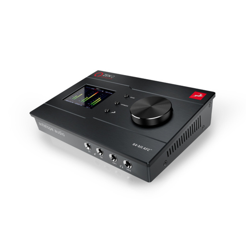 Antelope audio | ZEN Q SYNERGY CORE USB1 Antelope audio | ZEN Q SYNERGY CORE USB1