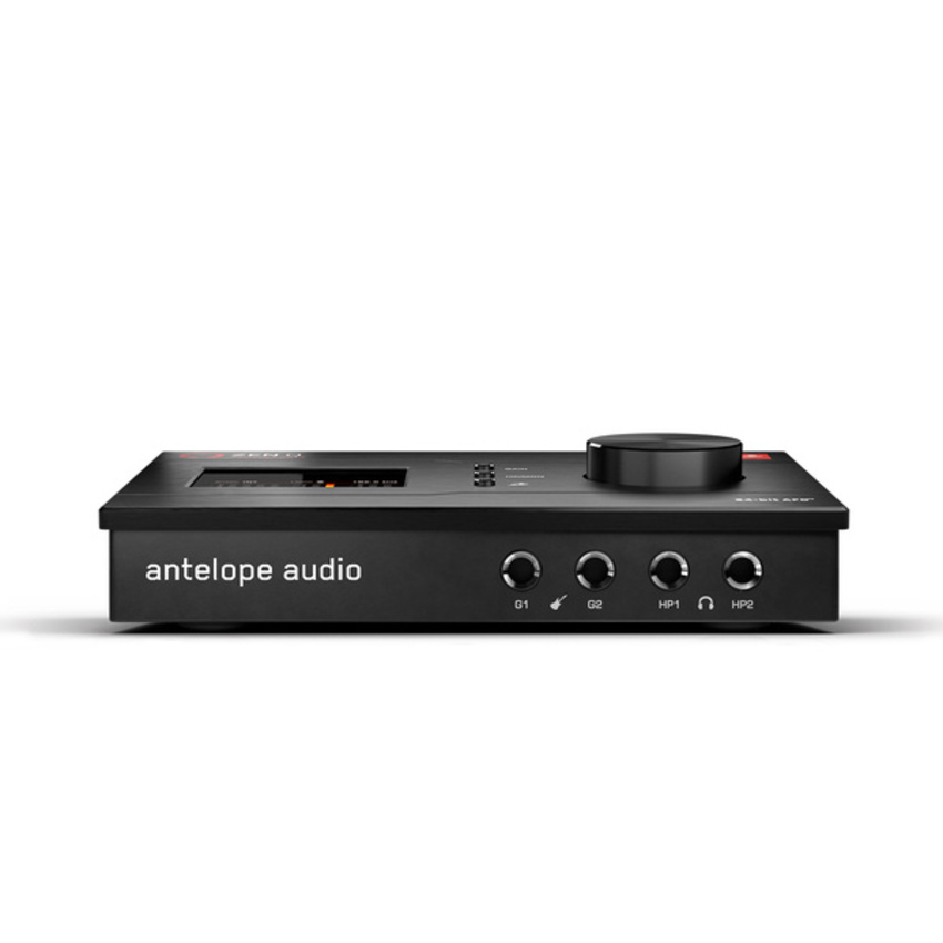 Antelope audio | ZEN Q SYNERGY CORE USB3 Antelope audio | ZEN Q SYNERGY CORE USB3