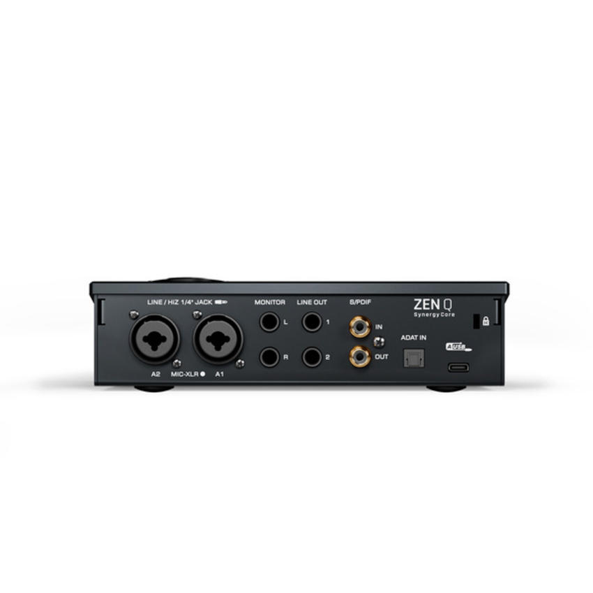 Antelope audio | ZEN Q SYNERGY CORE USB2 Antelope audio | ZEN Q SYNERGY CORE USB2