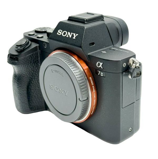 Aparat fotograficzny Sony A7II korpus 19 tyś zdjęć0