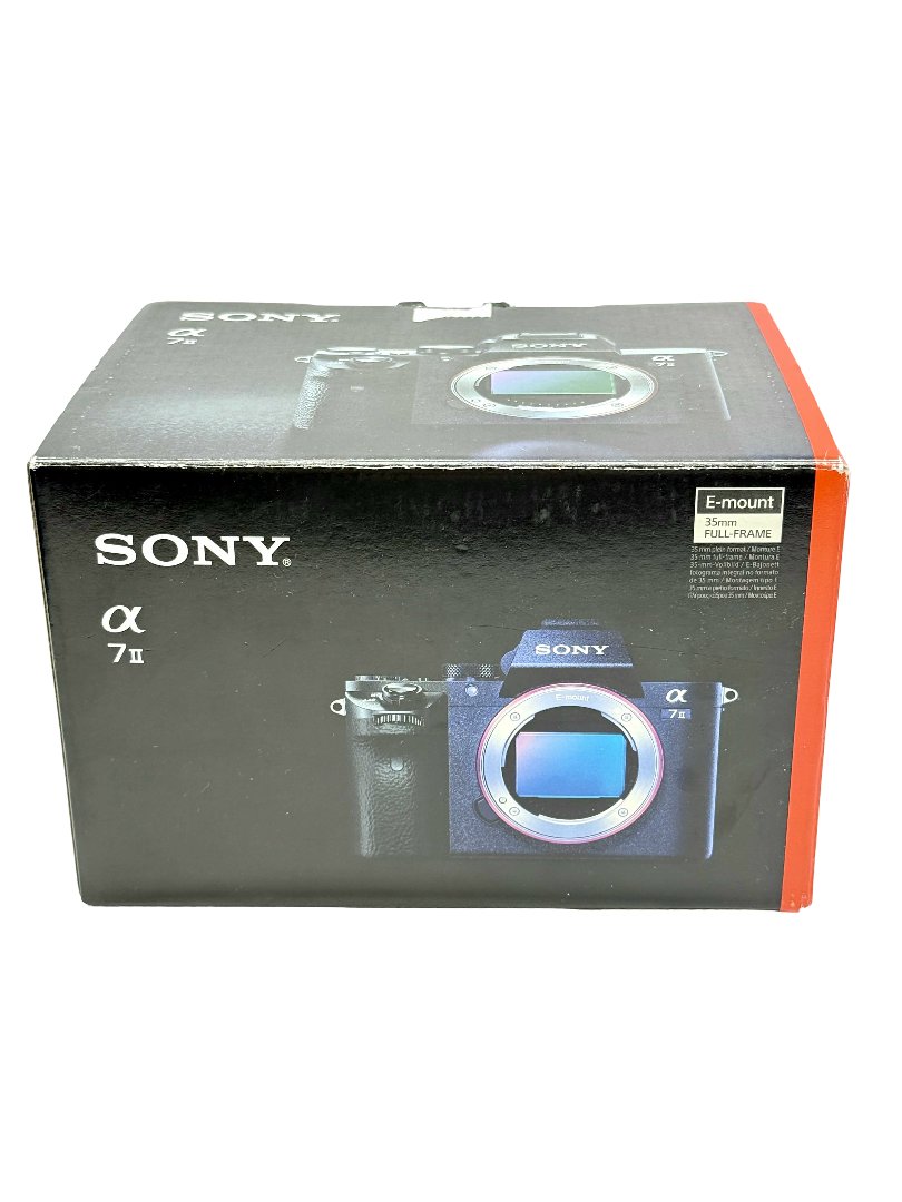 Aparat fotograficzny Sony A7II korpus 19 tyś zdjęć5 Aparat fotograficzny Sony A7II korpus 19 tyś zdjęć5