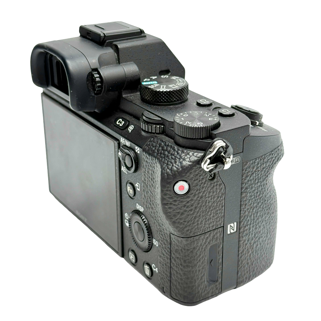 Aparat fotograficzny Sony A7II korpus 19 tyś zdjęć1 Aparat fotograficzny Sony A7II korpus 19 tyś zdjęć1