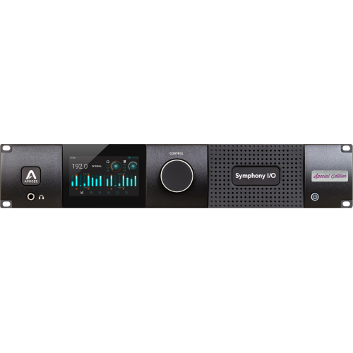 Apogee SYM2 - Symphony I/O MKII Thunderbolt Chassis interfejs audio Apogee SYM2 - Symphony I/O MKII Thunderbolt Chassis interfejs audio