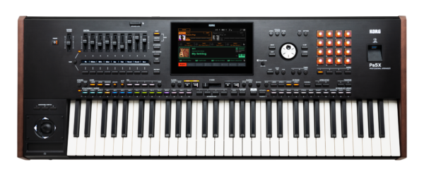 Aranżer KORG PA5X 61
