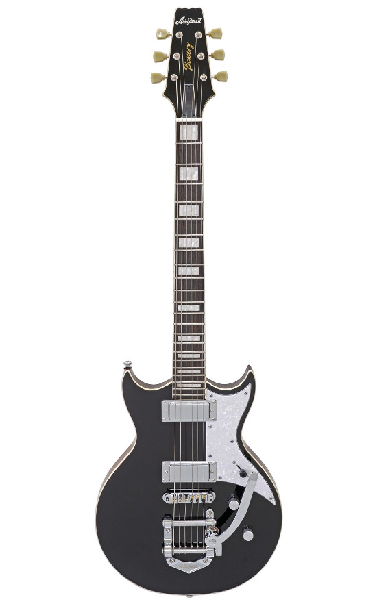 Aria 212-MK2 BK