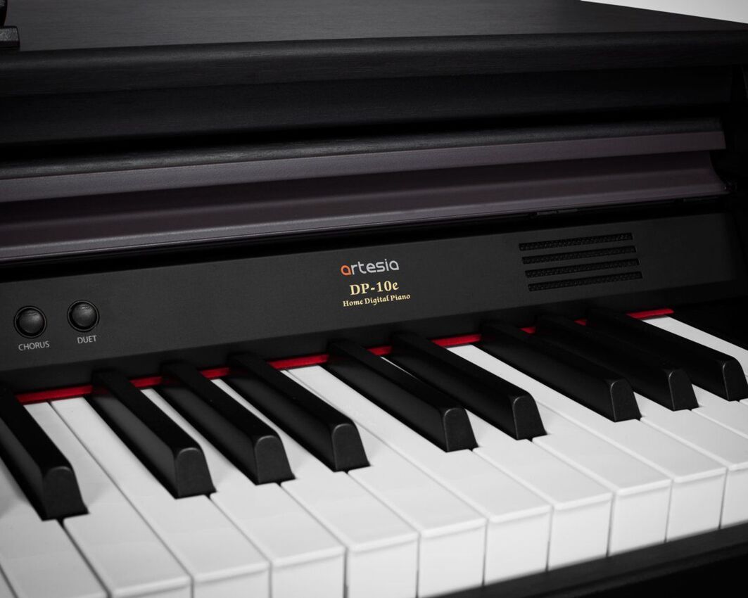 Artesia DP-10e RW - pianino cyfrowe1 Artesia DP-10e RW - pianino cyfrowe1