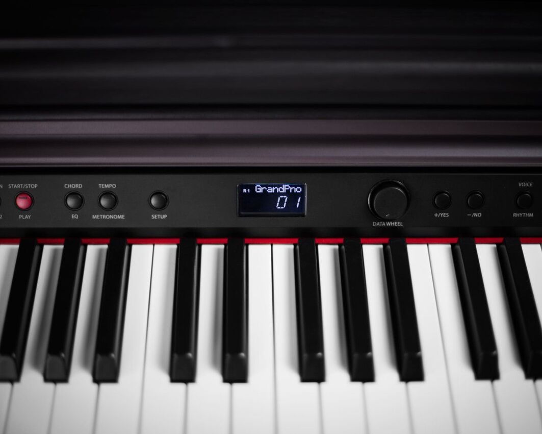 Artesia DP-10e RW - pianino cyfrowe3 Artesia DP-10e RW - pianino cyfrowe3