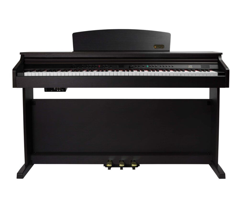 Artesia DP-10e RW - pianino cyfrowe Artesia DP-10e RW - pianino cyfrowe