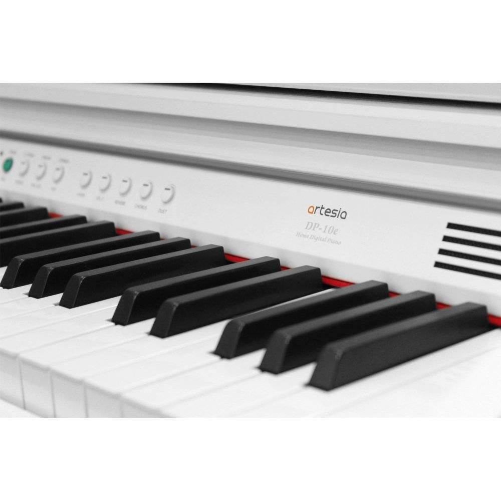Artesia DP-10e WH - pianino cyfrowe3 Artesia DP-10e WH - pianino cyfrowe3