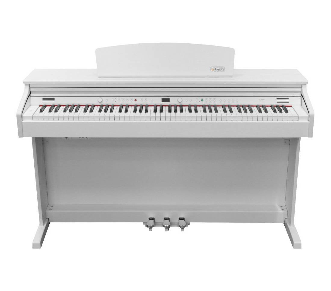 Artesia DP-10e WH - pianino cyfrowe Artesia DP-10e WH - pianino cyfrowe