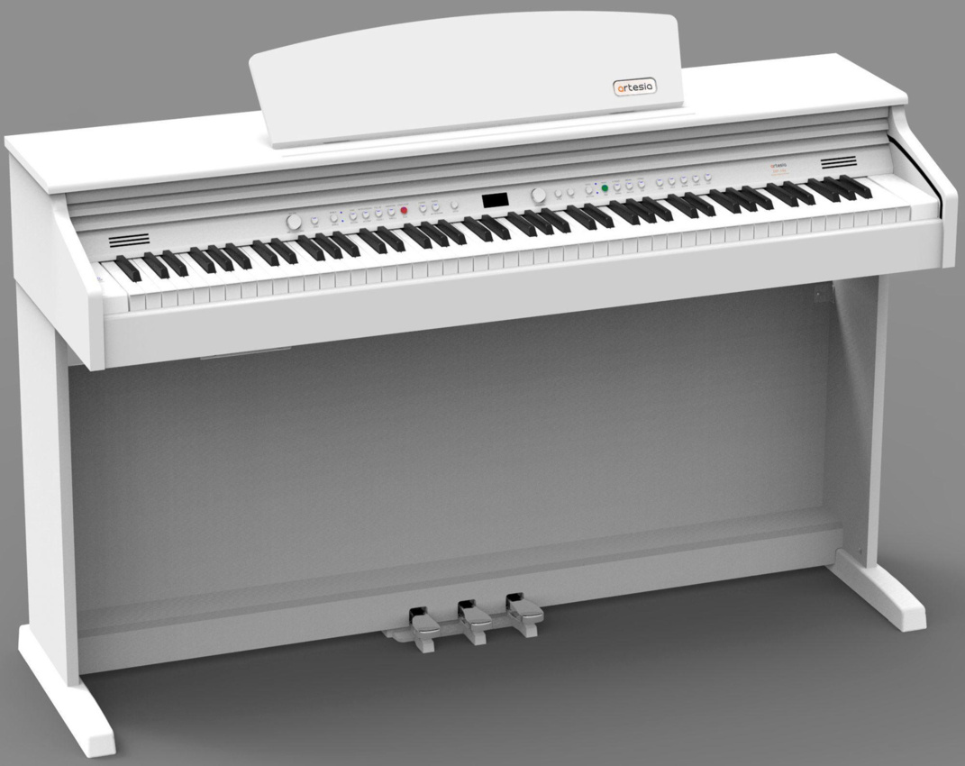 Artesia DP-10e WH - pianino cyfrowe0 Artesia DP-10e WH - pianino cyfrowe0