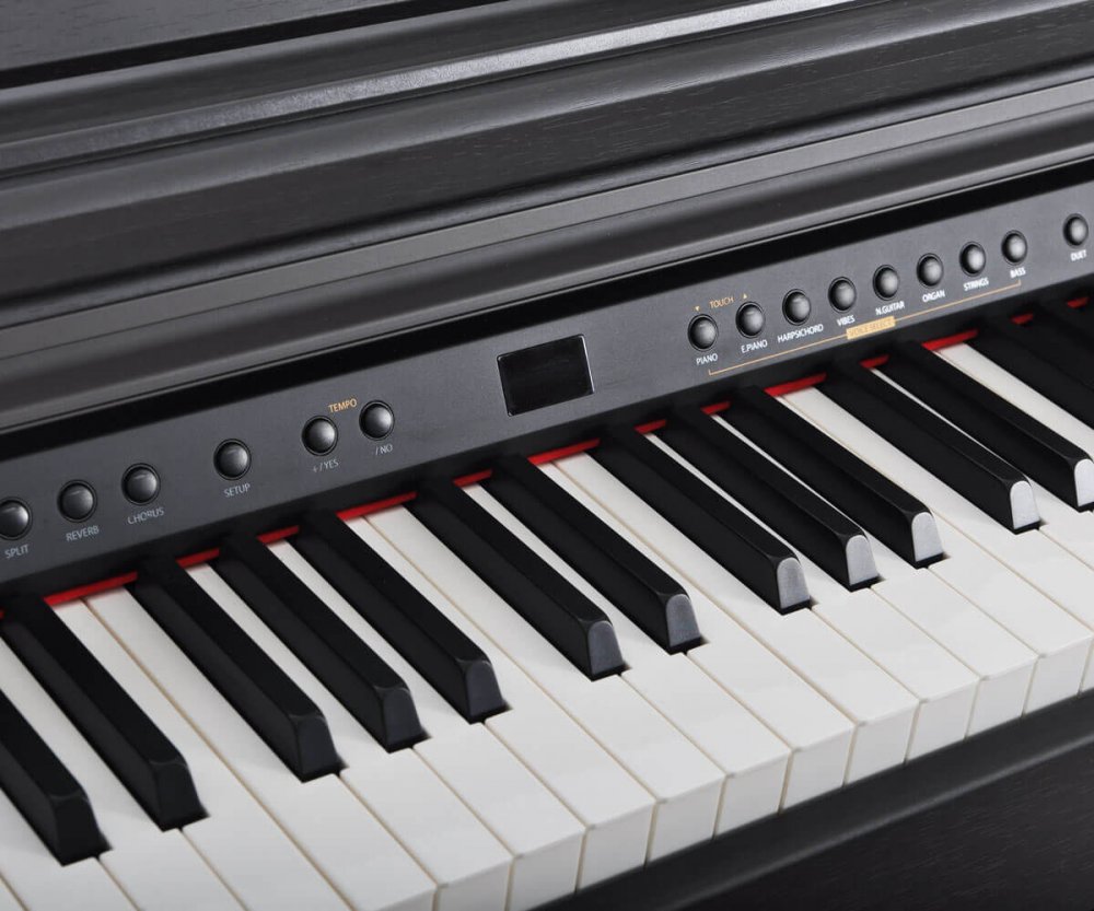 Artesia DP-3+ RW PVC - pianino cyfrowe3 Artesia DP-3+ RW PVC - pianino cyfrowe3