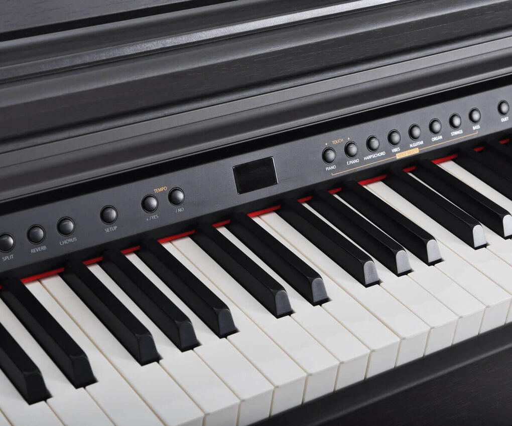 Artesia DP-3+ RW PVC - pianino cyfrowe3 Artesia DP-3+ RW PVC - pianino cyfrowe3