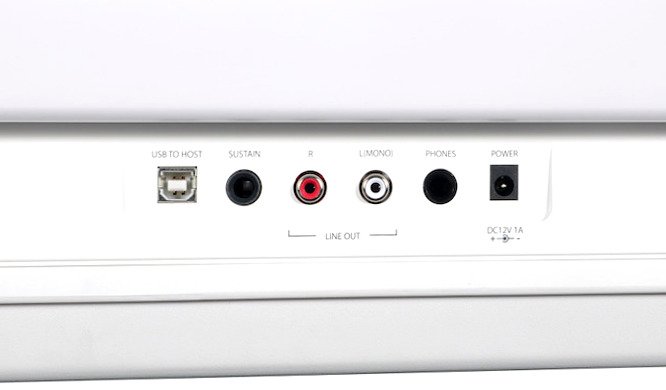Artesia PA-88H WH - pianino cyfrowe0 Artesia PA-88H WH - pianino cyfrowe0