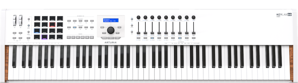 Arturia KeyLab 88 MKII Arturia KeyLab 88 MKII