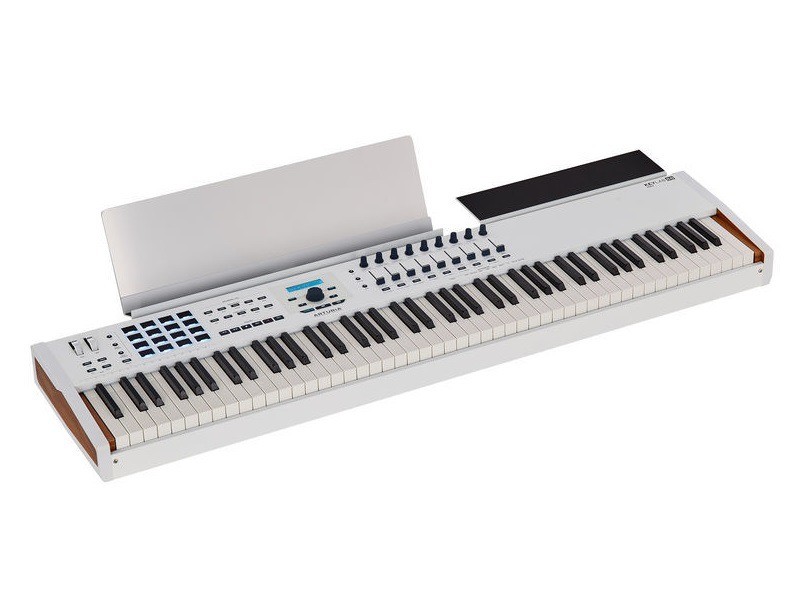 Arturia KeyLab 88 MkII - klawiatura MIDI USB0 Arturia KeyLab 88 MkII - klawiatura MIDI USB0