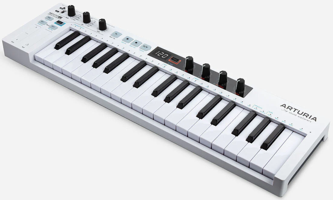 Arturia KeyStep 37 - klawiatura sterująca1 Arturia KeyStep 37 - klawiatura sterująca1