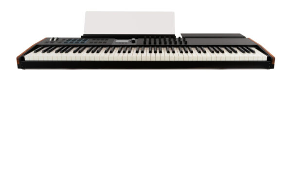 Arturia Keylab 88 MK3 Black 88 - klawiszowy kontroler0