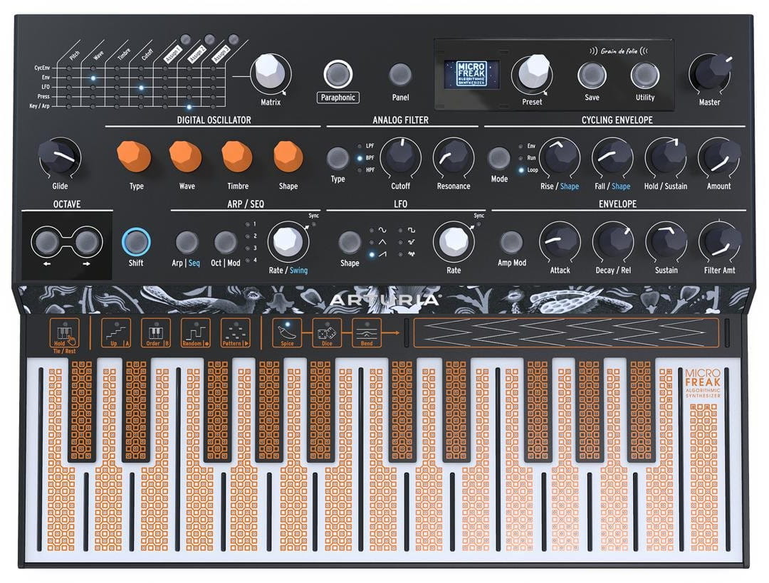 Arturia MicroFreak Arturia MicroFreak