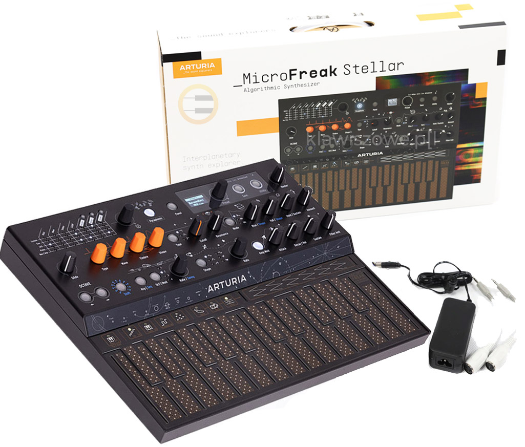 Arturia MicroFreak Stellar Limited Edition Arturia MicroFreak Stellar Limited Edition