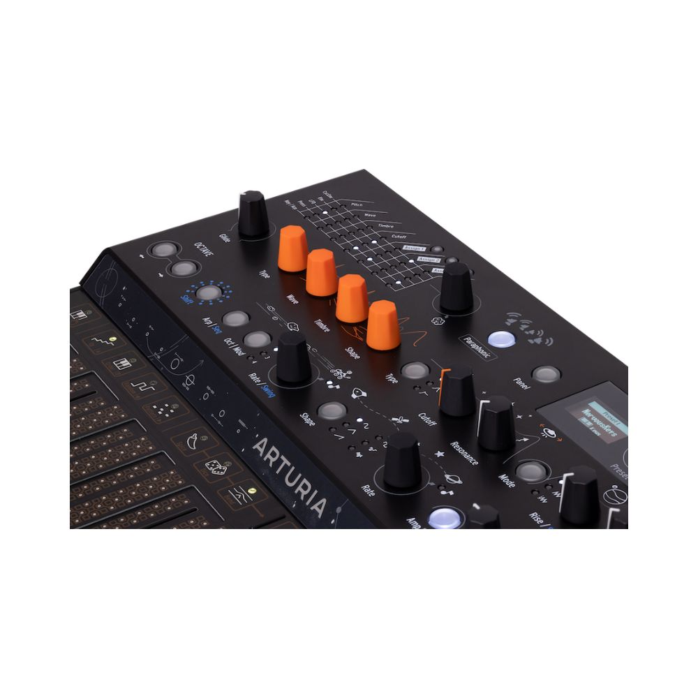 Arturia MicroFreak Stellar Limited Edition4 Arturia MicroFreak Stellar Limited Edition4