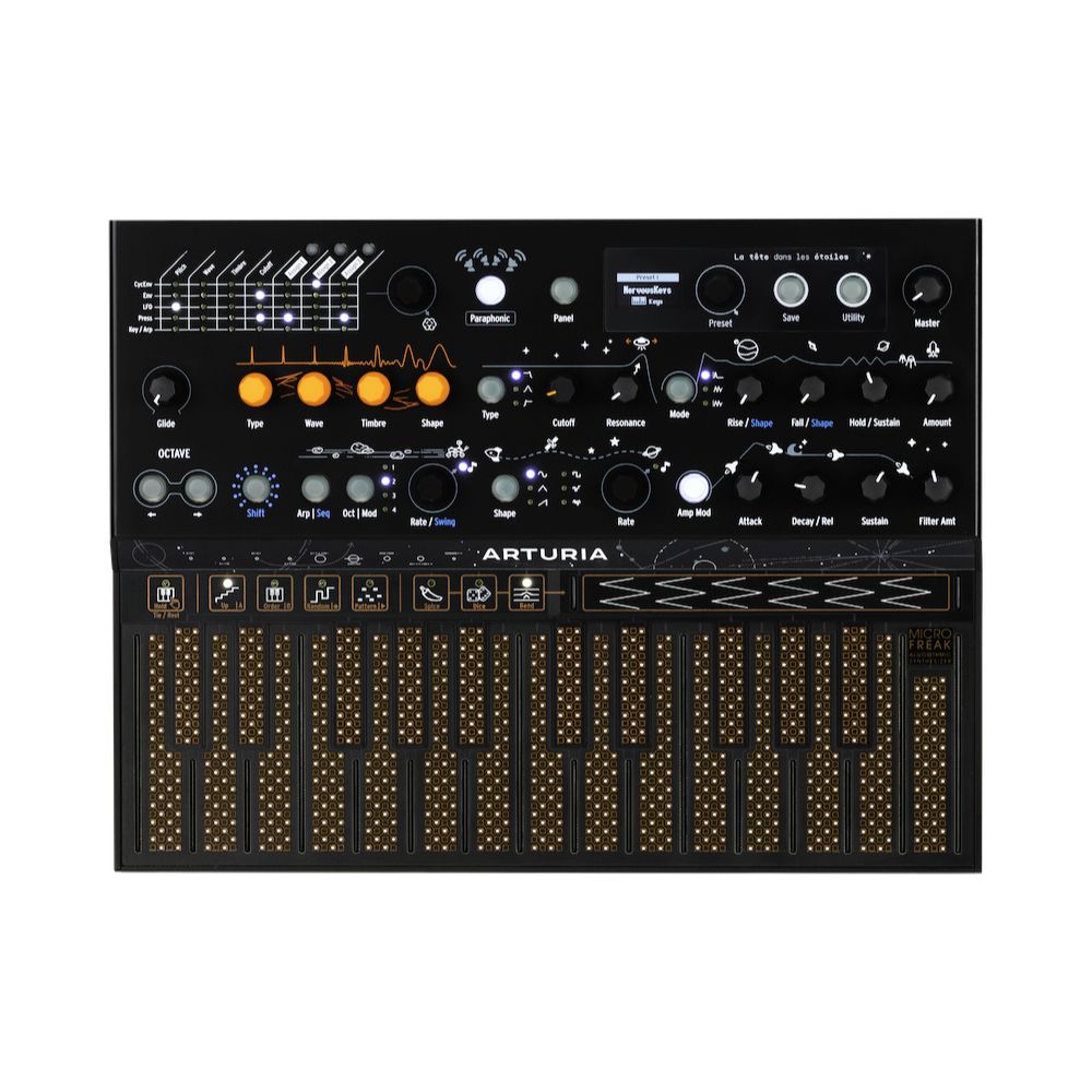 Arturia MicroFreak Stellar Limited Edition1 Arturia MicroFreak Stellar Limited Edition1