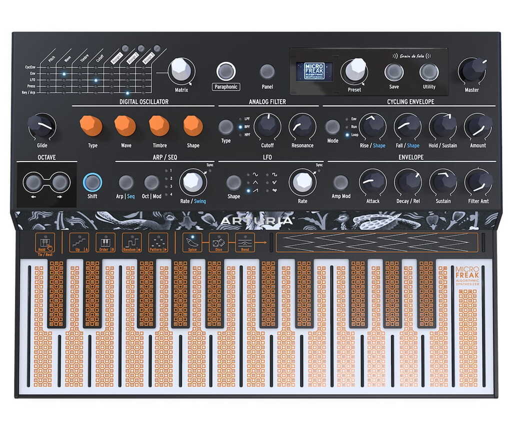 Arturia MicroFreak Arturia MicroFreak