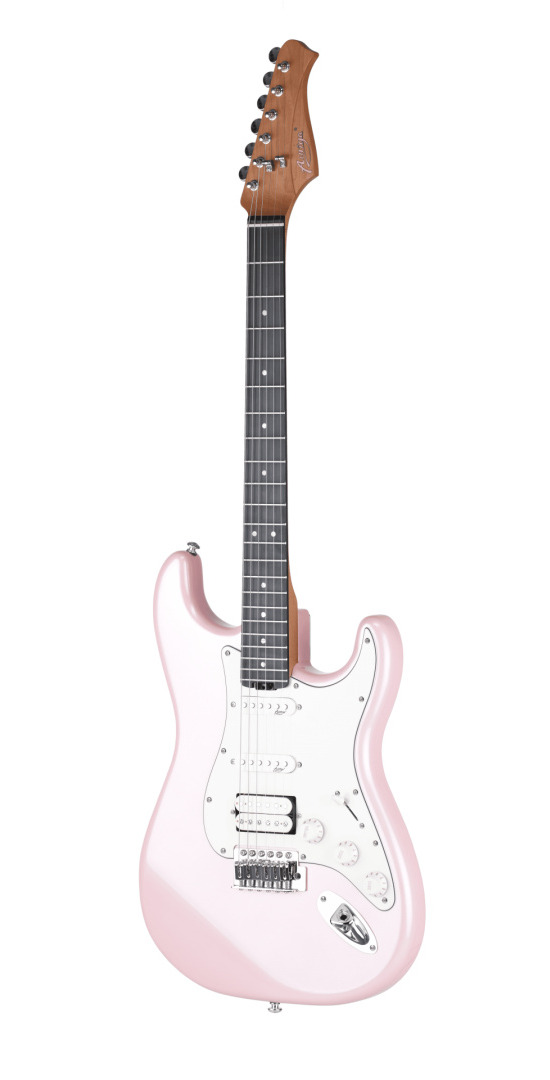 Auriga STPRO+ MPK Stratocaster Gitara Elektryczna Electric Guitar