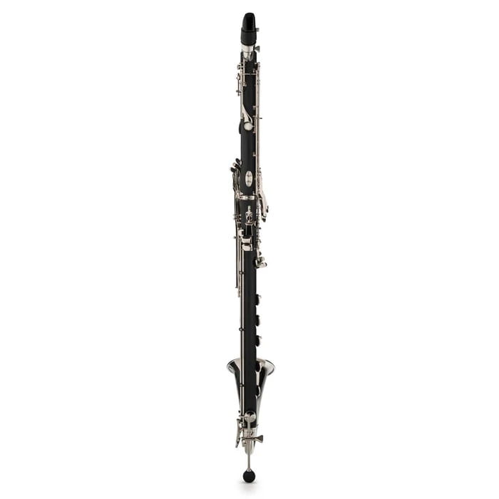 BACKUN Alpha klarnet basowy, skala do C, ABS, Nickel1 BACKUN Alpha klarnet basowy, skala do C, ABS, Nickel1