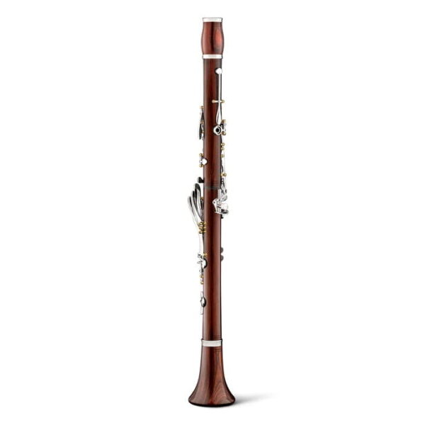 BACKUN Essence, klarnet A, Cocobolo, Gold0