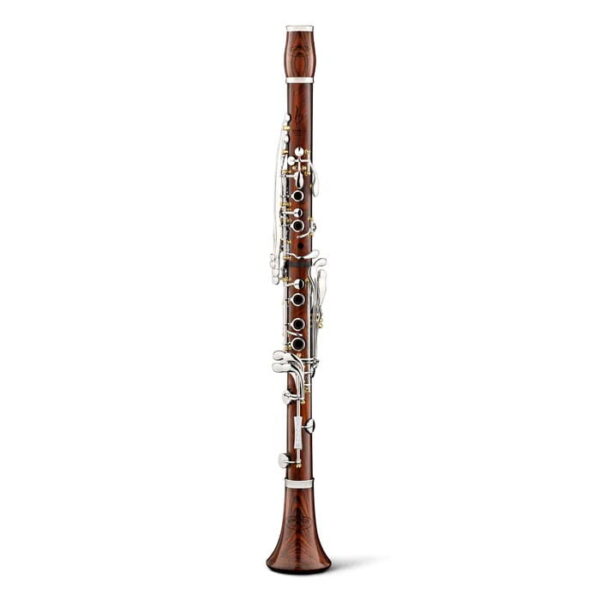 BACKUN Essence, klarnet A, Cocobolo, Gold