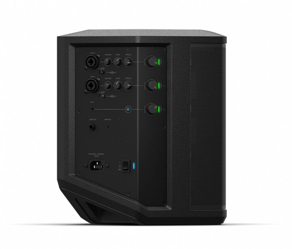 BOSE S1 PRO - przenośna kolumna z bluetooth bez akumulatora1 BOSE S1 PRO - przenośna kolumna z bluetooth bez akumulatora1