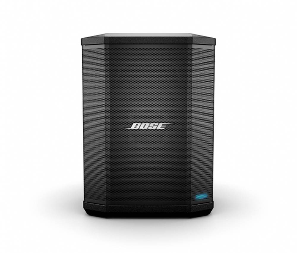 BOSE S1 PRO - przenośna kolumna z bluetooth bez akumulatora BOSE S1 PRO - przenośna kolumna z bluetooth bez akumulatora