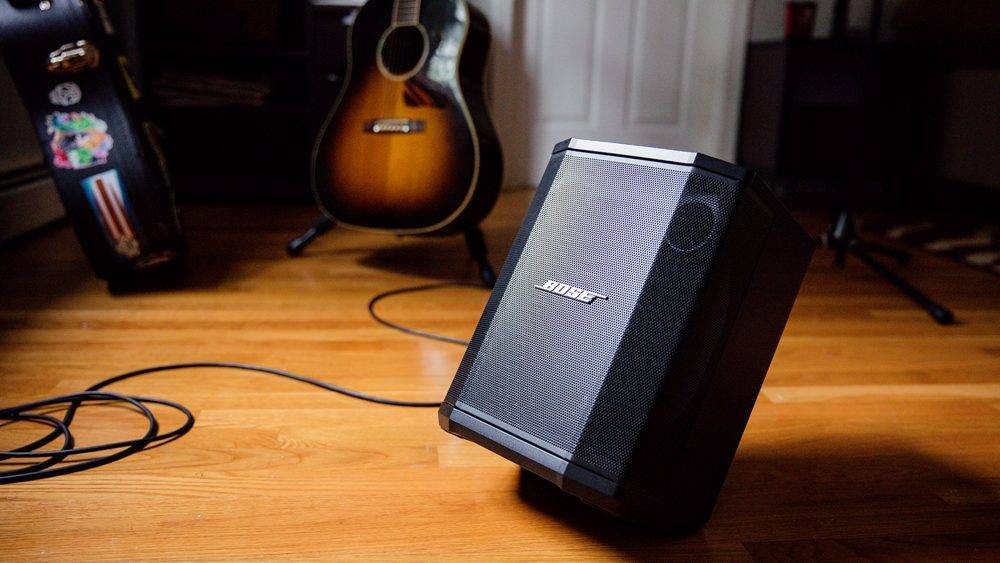 BOSE S1 PRO - przenośna kolumna z bluetooth bez akumulatora2 BOSE S1 PRO - przenośna kolumna z bluetooth bez akumulatora2