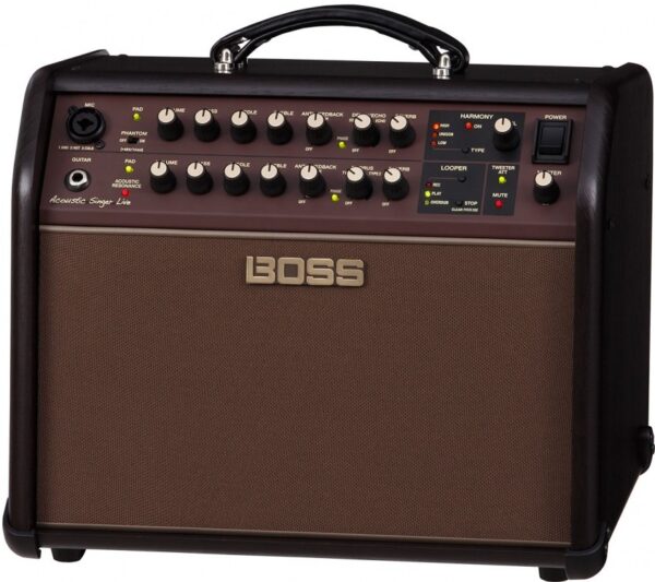 BOSS Acoustic Singer Live - wzmacniacz akustyczny0