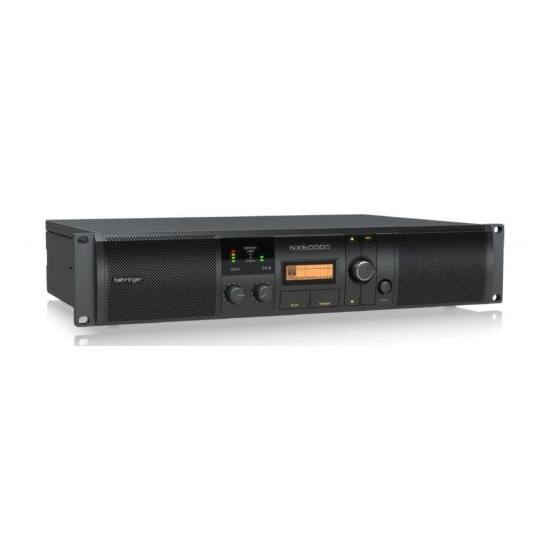 Behringer NX6000D wzmacniacz