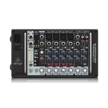 Behringer PMP500MP3 - Powermikser Behringer PMP500MP3 - Powermikser